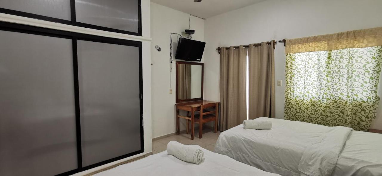 Hotel Iker Тулум Экстерьер фото