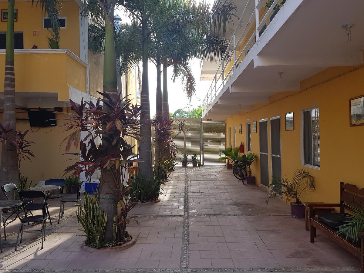 Hotel Iker Тулум Экстерьер фото