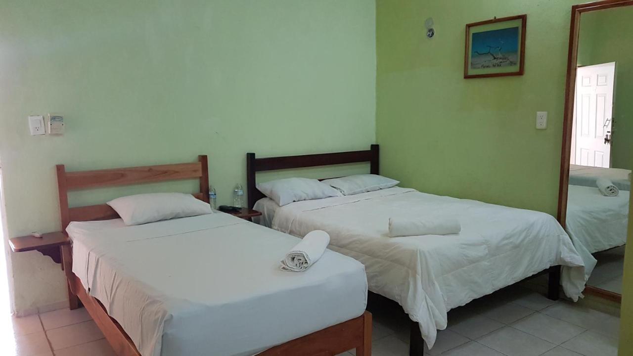 Hotel Iker Тулум Экстерьер фото