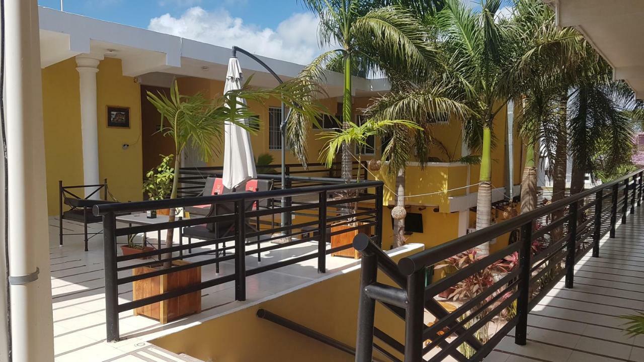 Hotel Iker Тулум Экстерьер фото