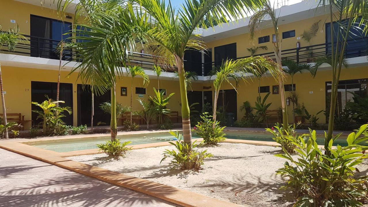 Hotel Iker Тулум Экстерьер фото
